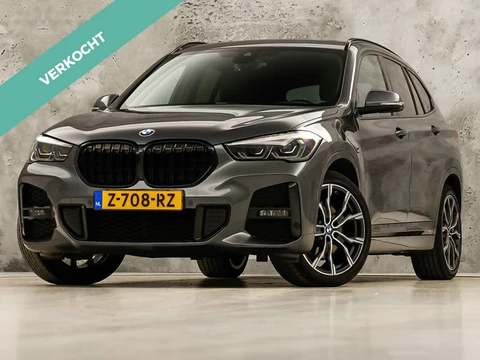 BMW X1 xDrive25e M Sport High Executive 221Pk Automaat (PANORAMADAK, M PAKKET, GROOT NAVI, LEDER, ST
