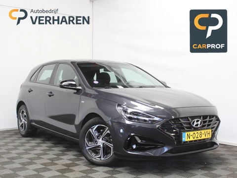Hyundai i30 1.0 T-GDi MHEV Comfort Smart CARPLAY | CLIMATE | CRUISE | CAMERA | LMV16 | LED | DAB | N