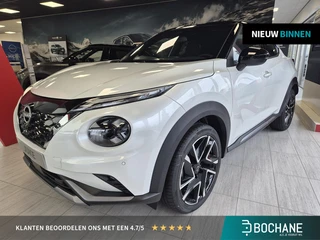 Nissan Juke N-Design HEV COLD PACK | Nieuw | Netto deal | Beperkt voorradig | Mooie luxe uitvoering 