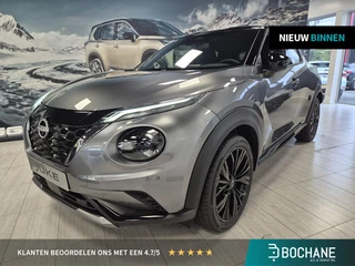 Nissan Juke 1.6 Hybrid N-Sport Cold & Technologypack | Nieuw | Netto deal | Beperkt voorradig | Mooi
