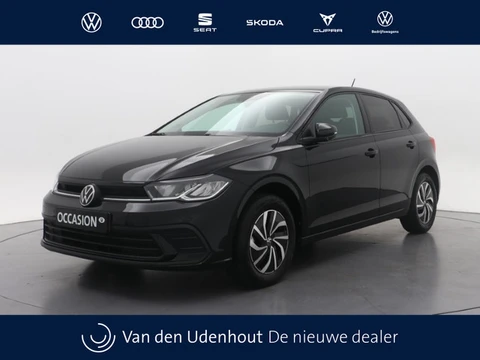 Volkswagen Polo 1.0 TSI 95pk Life Edition Clima Camera Navigatie