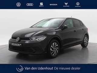Volkswagen Polo 1.0 TSI 95pk Life Edition Clima Camera Navigatie