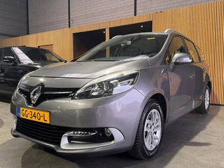 Renault Grand Scénic 1.2 TCe Limited 7p. Airco|Navi|Keyless|Stoelverw.
