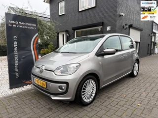 Volkswagen Up! 1.0 high up! BlueMotion 1e eigenaar