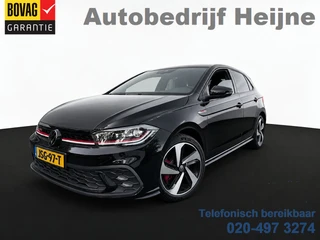 Volkswagen Polo 2.0 TSI GTI TSI 210PK DSG GTI-SPORT IQ-LIGHT/PDC/CARPLAY