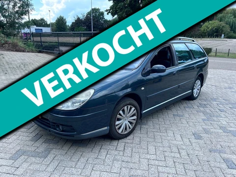 Citroen C5 Break 2.0-16V Caractère LPG G3