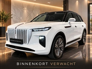 Hongqi E-HS9 President 99 kWh | Pano | Leder | Massage