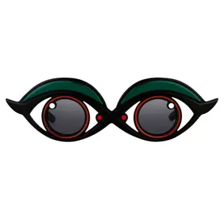 Yaz Bukey - Green and Grey "NO RESERVE PRICE" by Linda