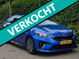 Kia ProCeed T-GDI GT-PlusLine VOL OPTIE Panorama Keyless LED ACC Line Assist Camera 1.4 T