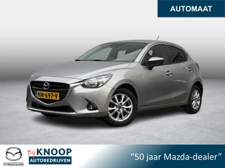 Mazda 2 1.5 Skyactiv-G Skylease GT | Goed onderhouden | Camera | Stoelverwarming |