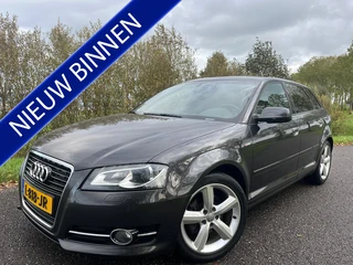 Audi A3 Sportback 1.8 S-line | Automaat | Zeer goed onderhouden | Clima | Cruise | Stoelverw. | Park