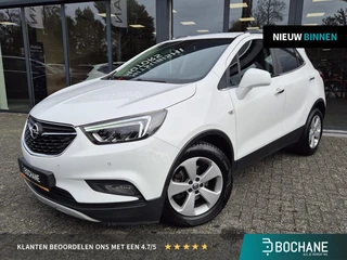 Opel Mokka X 1.4 Turbo Innovation | Navigatie | Automaat | Allseason Banden |