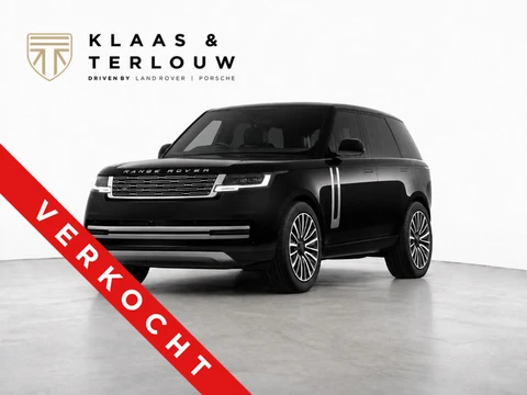 Land Rover Range Rover P460e WESTMINSTER EDITON | NP € 173090,- | Massage Stoelen | Technology Pack 