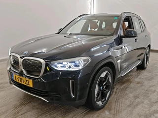 BMW iX3 High Executive 80 kWh Panodak Leer Head-Up SOH-97%