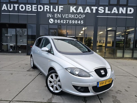 Seat Altea 1.6 Lifestyle - Cruise - Trekhaak