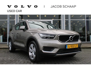 Volvo XC40 T2 130PK Automaat Momentum Business | Schuif/kanteldak | H&K Audio | Pilot-Assist | Keyle