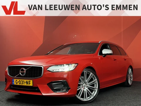 Volvo V90 2.0 D4 R-Design | Cruise control adaptief | Navigatie | Climate Control |