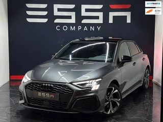 Audi A3 Sportback 35 TFSI 3x S Line Pano|Sfeerv|B&O|KeylessGo