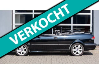 Saab 9-3 Cabrio 2.0 Turbo SE FSP