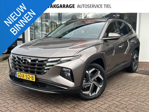 Hyundai Tucson 1.6 T-GDI PHEV Comfort Smart 4WD Nederlands auto / dealer onderhouden / Nieuwstaat!