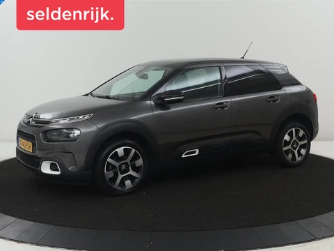 Citroen C4 Cactus 1.2 PureTech Feel | Achteruitrijcamera | Apple Carplay | Elektrische ramen voor | 