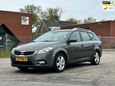 Kia Cee'd Sporty Wagon 1.4 CVVT Seven Navigatie*Cruise*Trekhaak*Airco*LM velgen*APK*