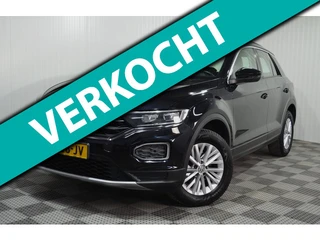 Volkswagen T-Roc 1.5 TSI Sport Business / Trekhaak / Stoel & Stuur verwarming / Carplay