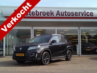 Suzuki Vitara 1.4 Boosterjet Style Smart Hybrid Staat in Hardenberg