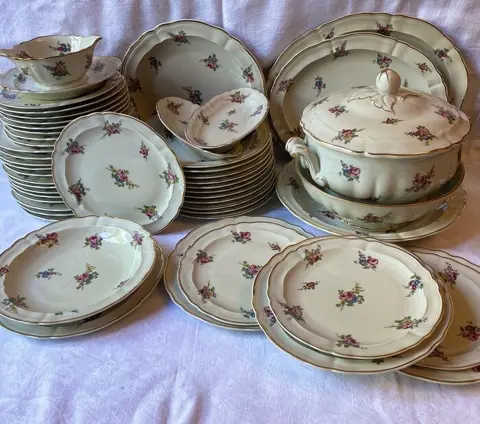 Bernardaud &amp; Co. Limoges - Servies / L. Bernardaud