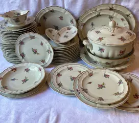 Bernardaud &amp; Co. Limoges - Servies / L. Bernardaud