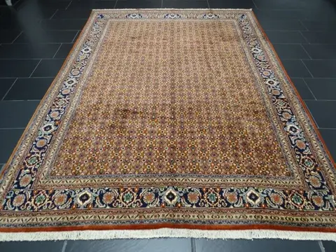 Feiner Tabriz Mahi - Tapijt - 280 cm - 200 cm