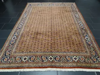 Feiner Tabriz Mahi - Tapijt - 280 cm - 200 cm