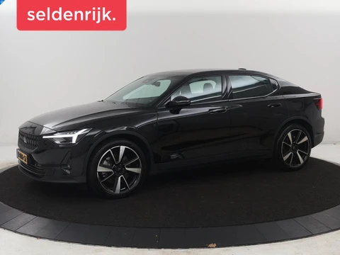 Polestar 2 Long Range Single Motor 78 kWh | SOH 91% | Panorama dak | 360 graden camera | Navigatie |