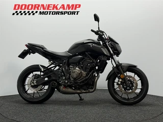 Yamaha MT-07 ABS (bj 2019)
