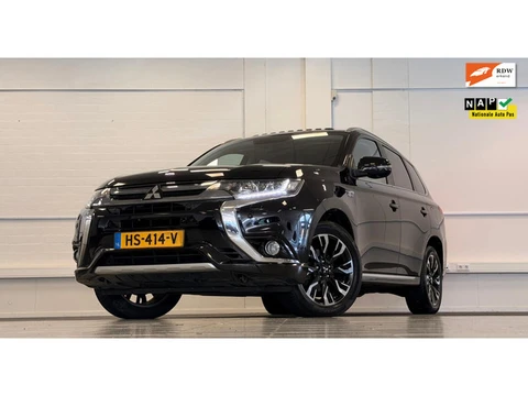 Mitsubishi Outlander 2.0 PHEV instyle+ Trekhaak 2e Eigenaar Nieuwe APK