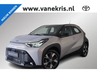 Toyota Aygo X Hybrid 115 Pulse, Easy Pack, Stoelverwarming , VOORDEEL!