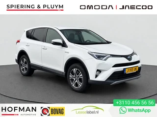 Toyota RAV4 2.5 Hybrid Energy | Navi | Adaptief | PDC