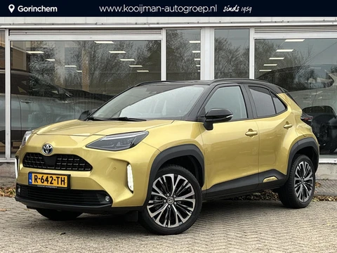 Toyota Yaris Cross 1.5 Hybrid Executive