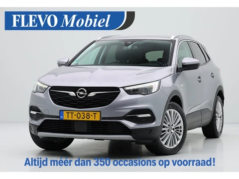 Opel Grandland X 1.5 CDTi Business Executive CarPlay|Half Leder|Cam|LMV|Navi
