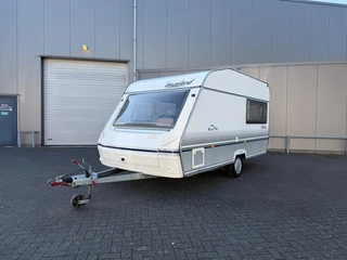 Beyerland Vitesse 400 DV Vastbed,FaceToFace,Topindeling!