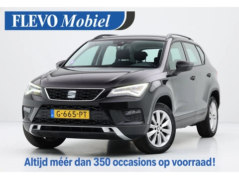 Seat Ateca 1.4 EcoTSI 150pk Style Business Intense CarPlay|Clima|Navi|LMV