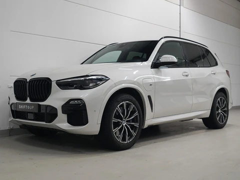 BMW X5 xDrive45e M-Sport | Head Up | Bruin Leder (bj 2021)