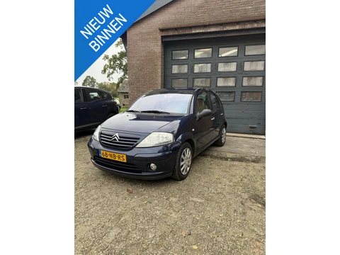 Citroen C3 1.4i Exclusive Airco/Cruise Control/NAP