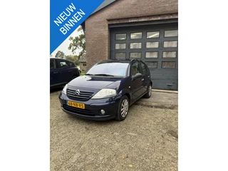 Citroen C3 1.4i Exclusive Airco/Cruise Control/NAP