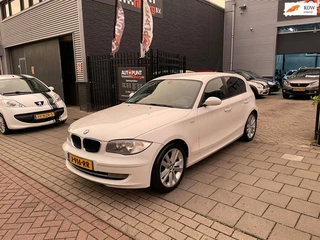 BMW 1-serie 116i Trekhaak Airco PDC NAP APK