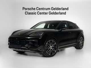 Porsche Cayenne Coupé S E-Hybrid Black Edition