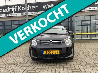 Citroen C1 1.0 VTi Feel Cruise Control / Airco / Elek. ramen