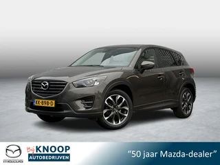 Mazda CX-5 2.0 SkyActiv-G 165 GT-M Line 2WD | Dealeronderhouden | Camera | Trekhaak |