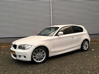 Bmw 1-serie 118i Business Sport M-Pakket PDC StoelVW Leder CruiseC