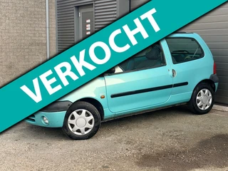 Renault Twingo 1.2 'Matic Automaat